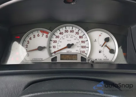 2006 Toyota Corolla S from USA, damaged, VIN 1NXBR32EX6Z742833